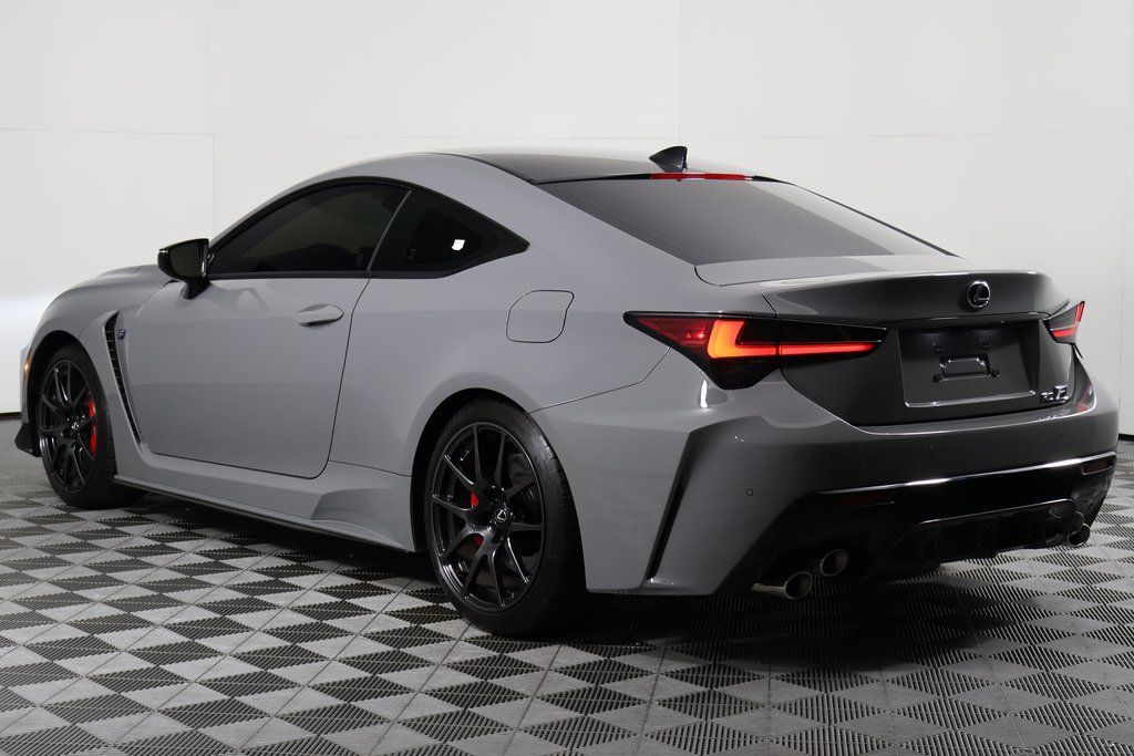 Thumbnail: 2025 Lexus RC - 6