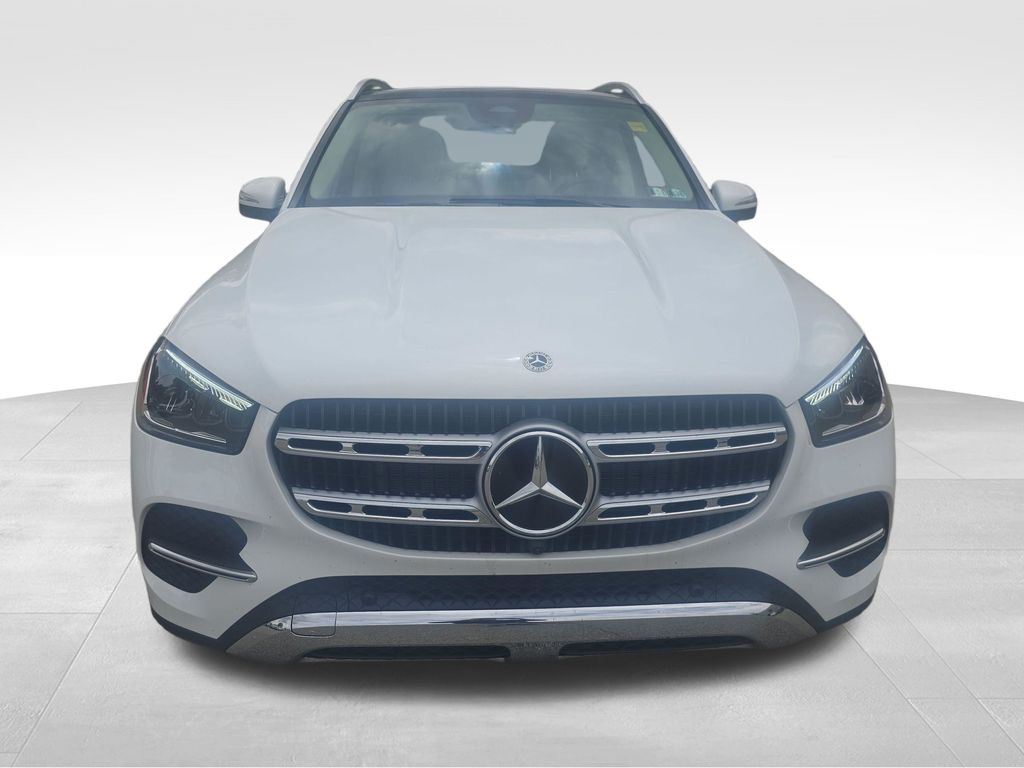 2026 Mercedes-Benz GLE GLE 350 White at John Sisson Motors
