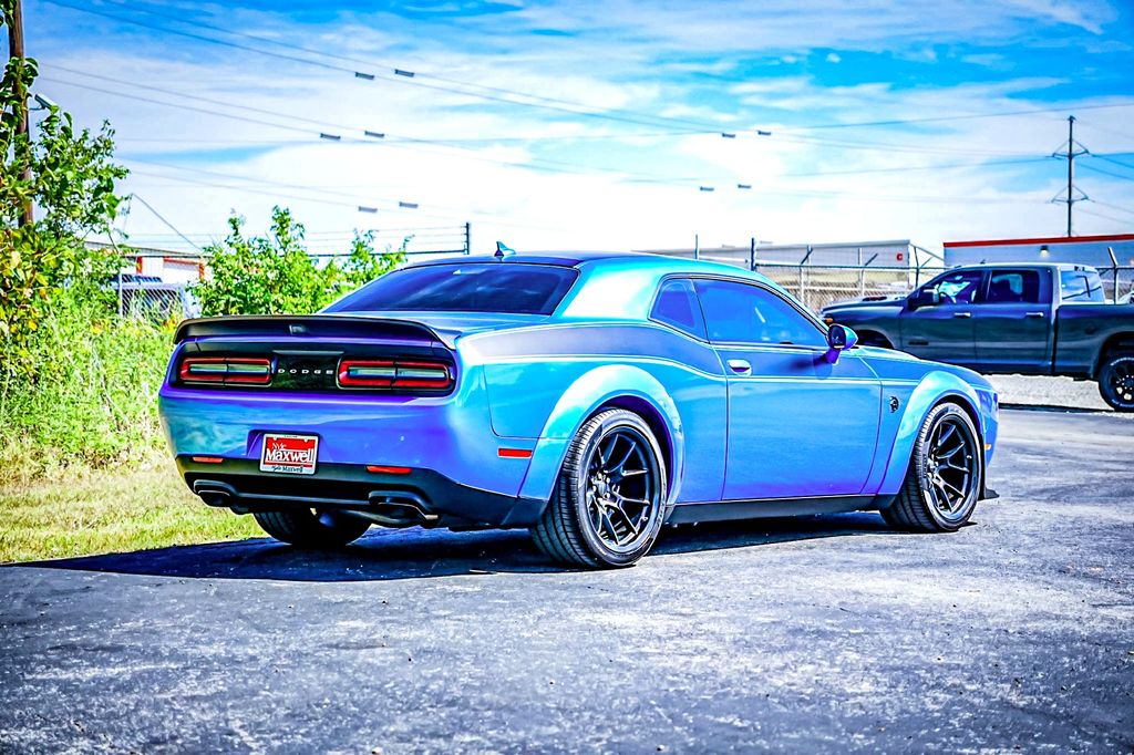 Used Car 2023 Dodge Challenger  Ladr22 For Sale Under $80,000 In Taylor, Texas