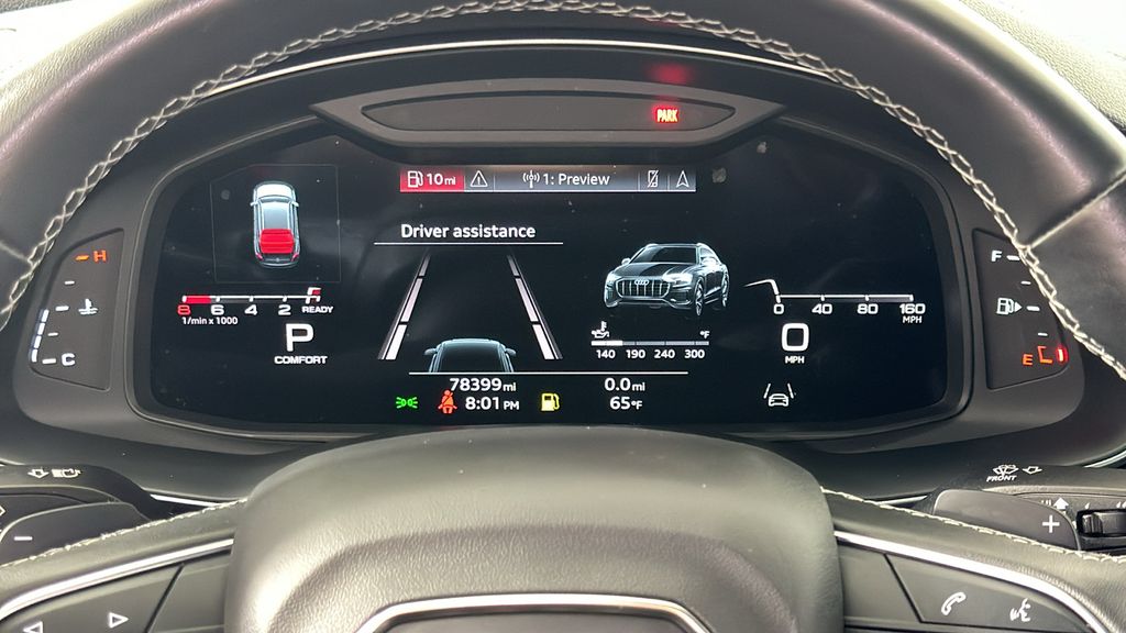 Thumbnail: 2023 Audi Q8 - 14