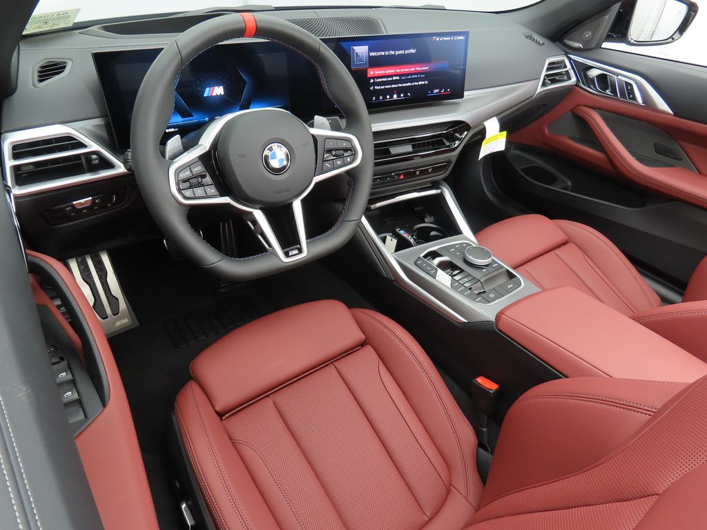 2025 BMW 4 Series M440i 17