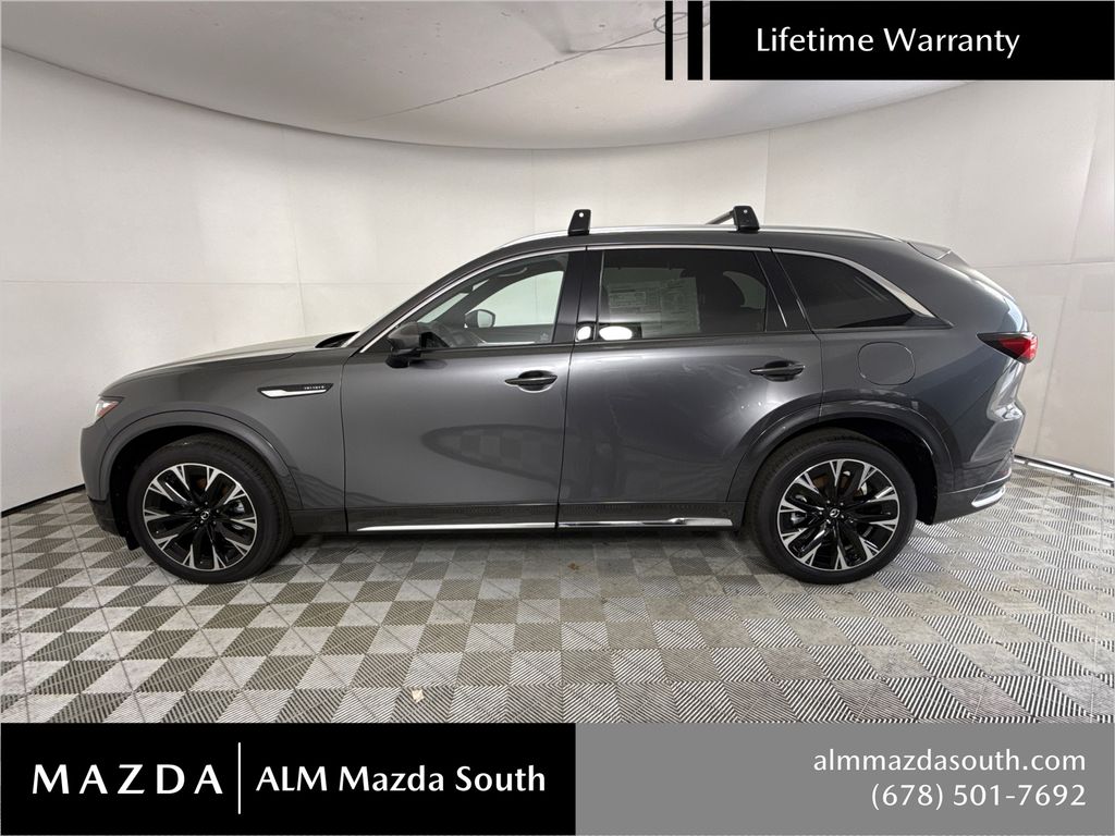 New 2026 Machine Gray Metallic Mazda 3.3 Turbo S Premium Plus AWD image 9