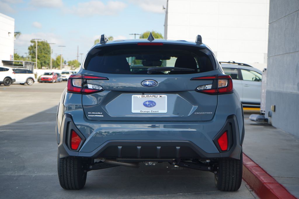 2024 Subaru Crosstrek Premium 4