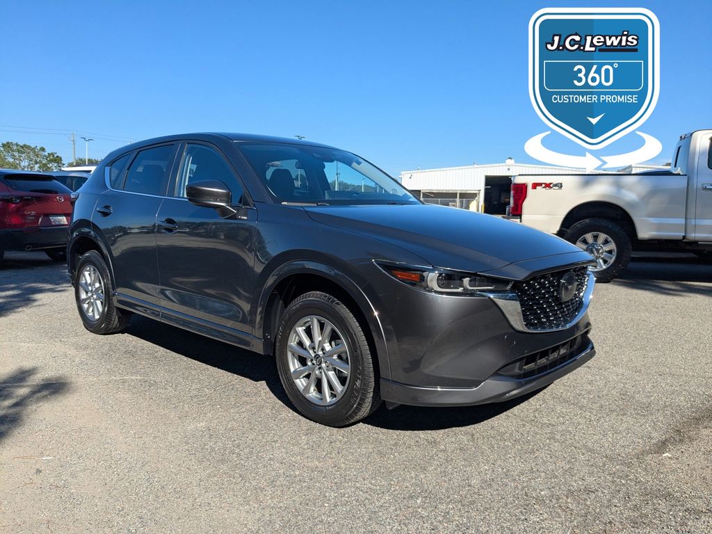 2024 Mazda CX-5 2.5 S Select
