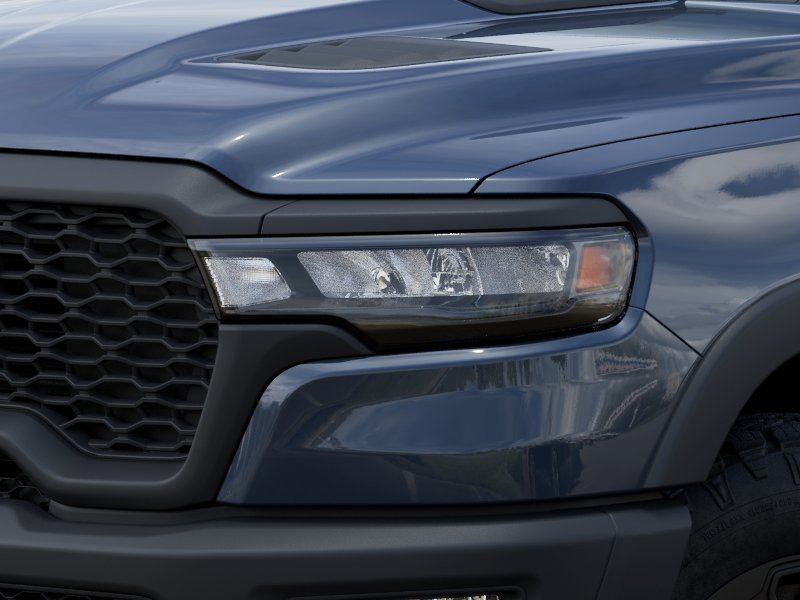 New 2026 Forged Blue Metallic Ram Rebel image 10