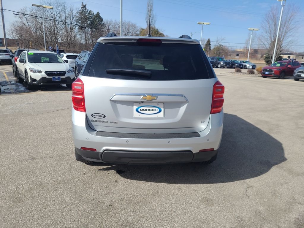 used 2017 Chevrolet Equinox car, priced at $10,949