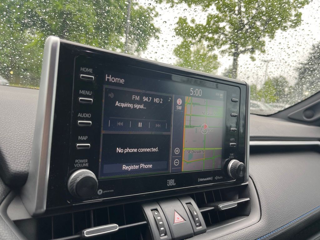 2021 Toyota RAV4 Hybrid XSE