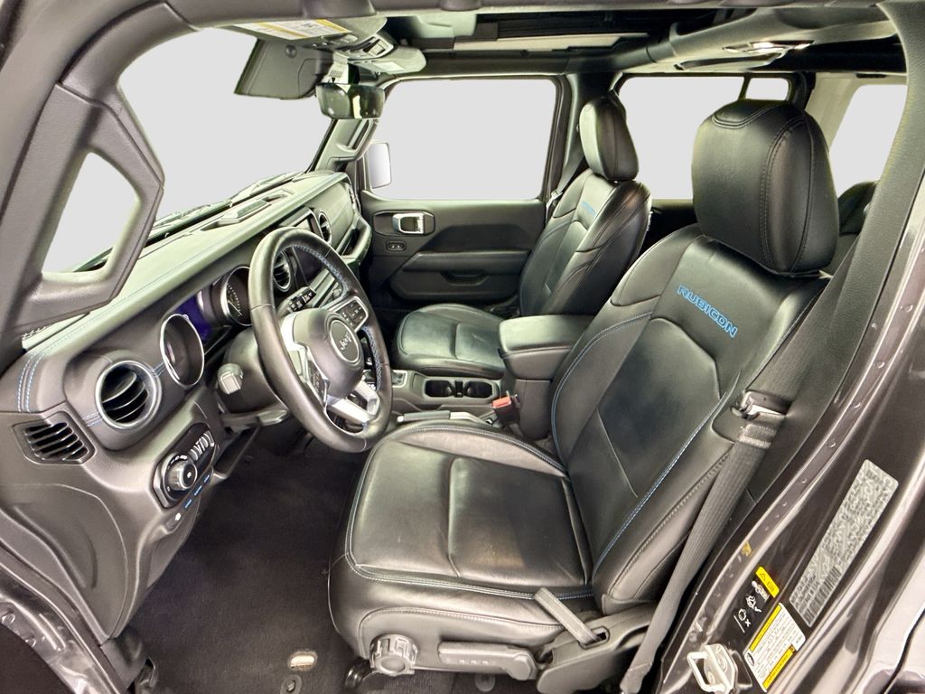 Thumbnail: 2021 Jeep Wrangler - 18