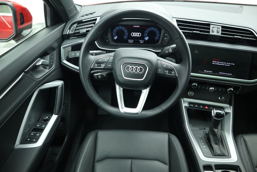 2024 Audi Q3 Premium 10