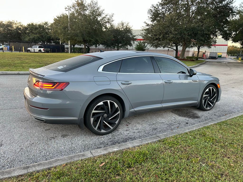 Thumbnail: 2023 Volkswagen Arteon - 5