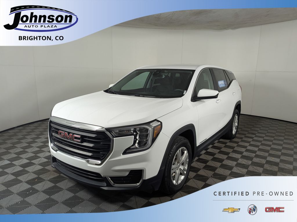 2024 GMC Terrain SLE AWD