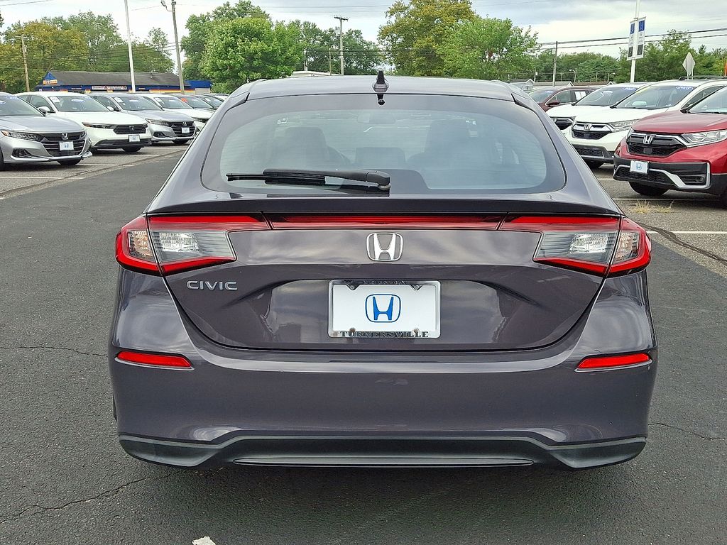 Thumbnail: 2022 Honda Civic - 5