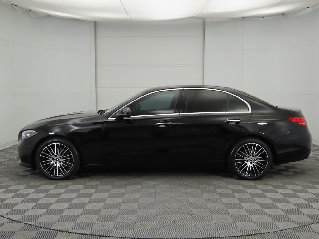 Thumbnail: 2024 Mercedes-Benz C-Class - 8