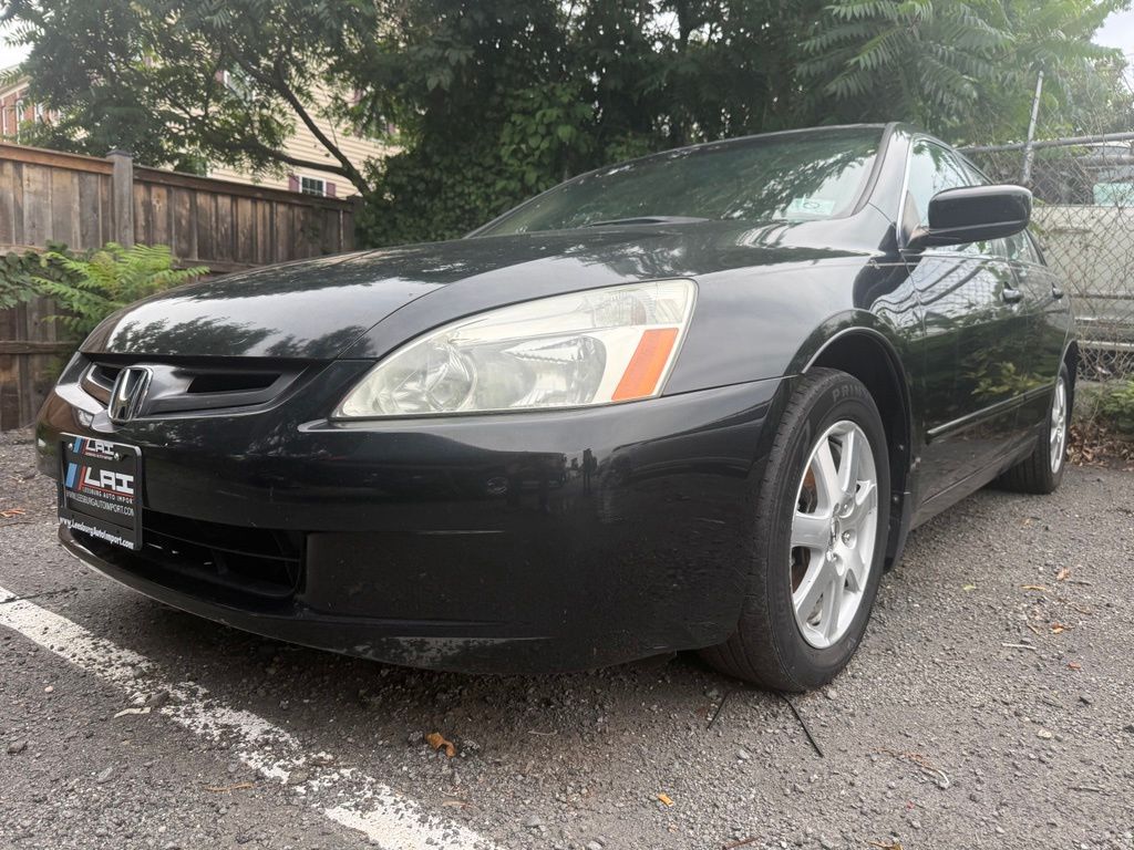 2005 Honda Accord EX V6