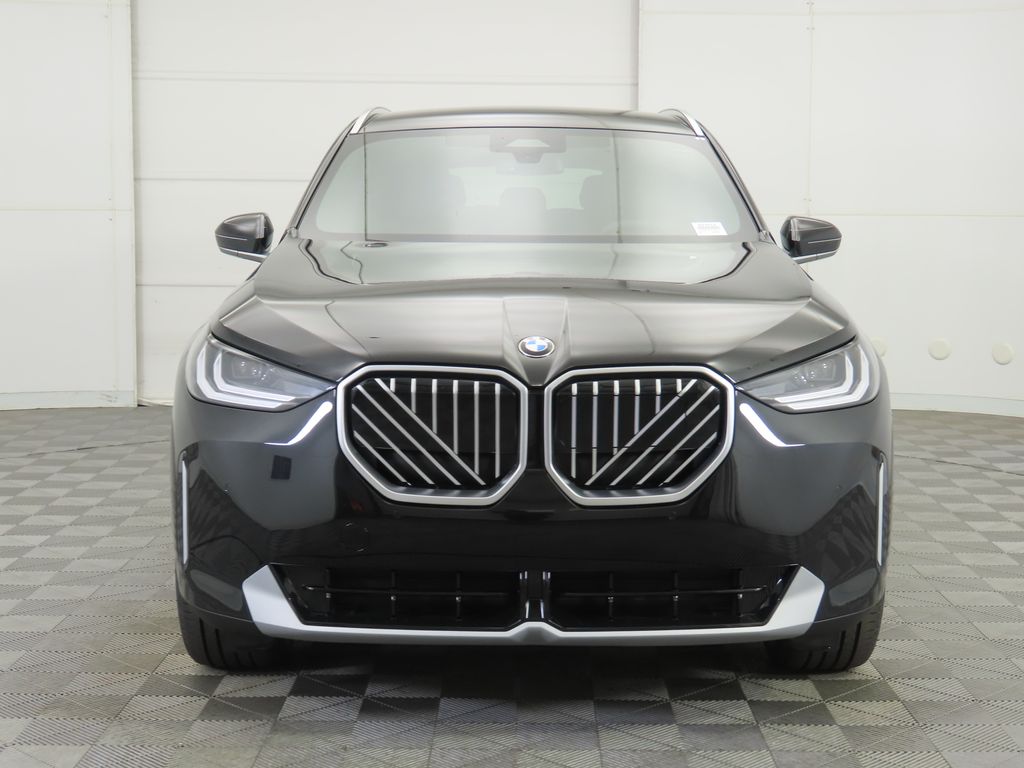 Thumbnail: 2026 BMW X3 - 2