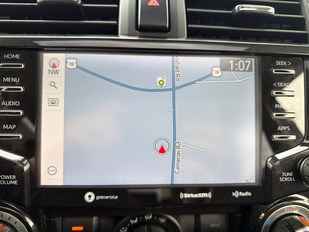 2020 Toyota 4Runner Venture Gray at South Hills Kia