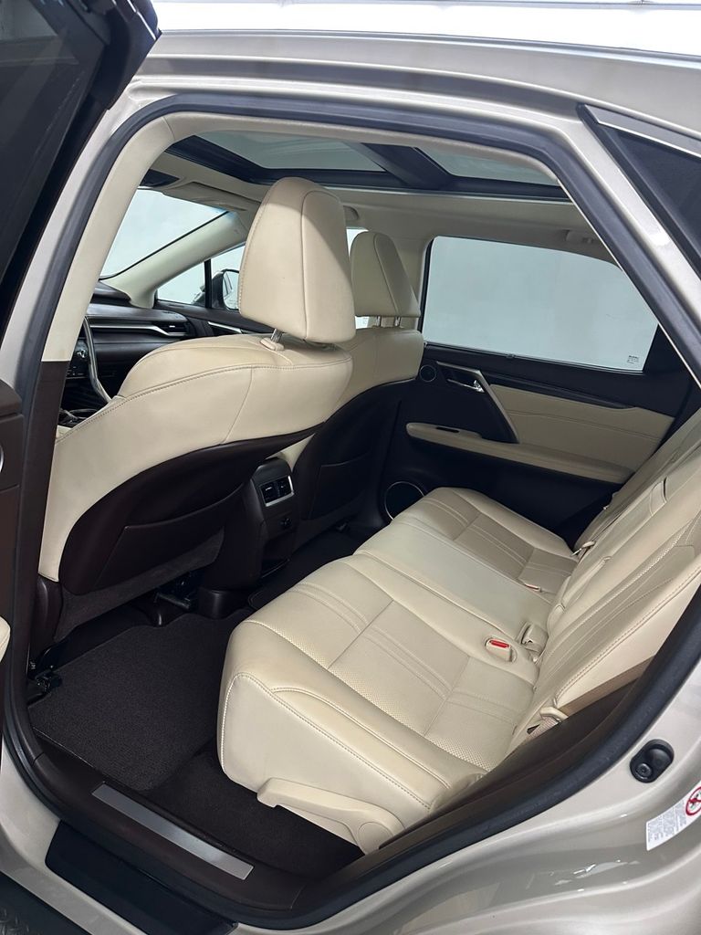 used 2016 Lexus RX car, priced at $25,985