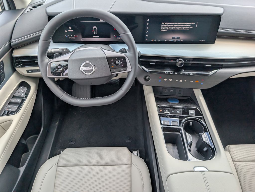 New 2026 Nissan Murano SUV