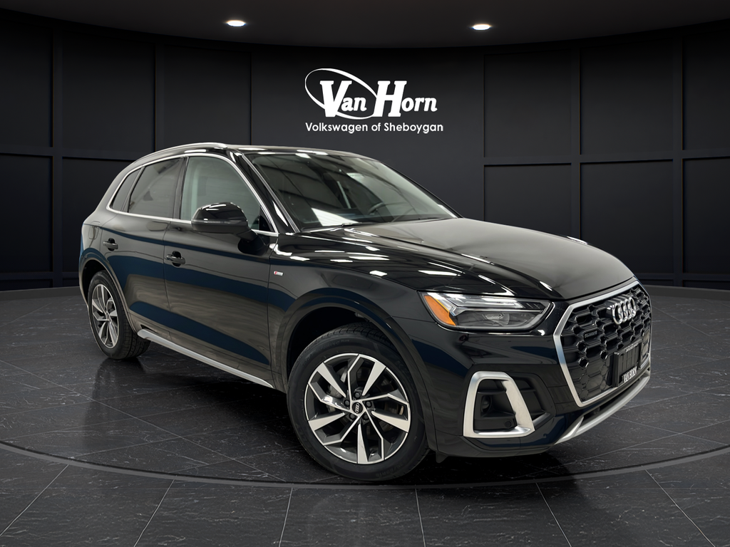 2023 Audi Q5 45 S line Premium
