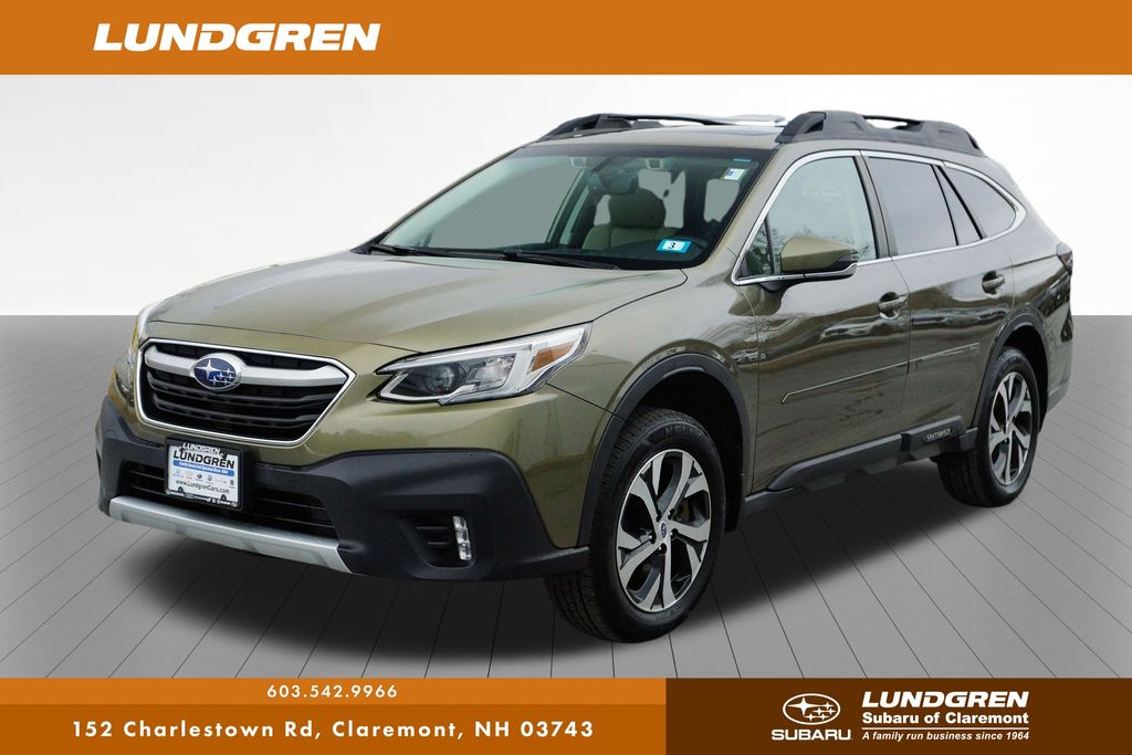 Used 2020 Subaru Outback SUV