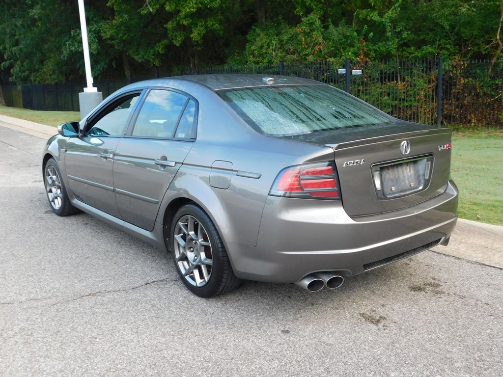 Thumbnail: 2008 Acura TL - 10