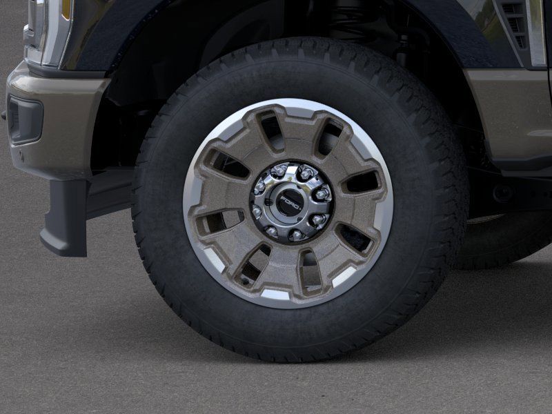 New 2026 Agate Black Metallic Ford F-250® King Ranch® image 19