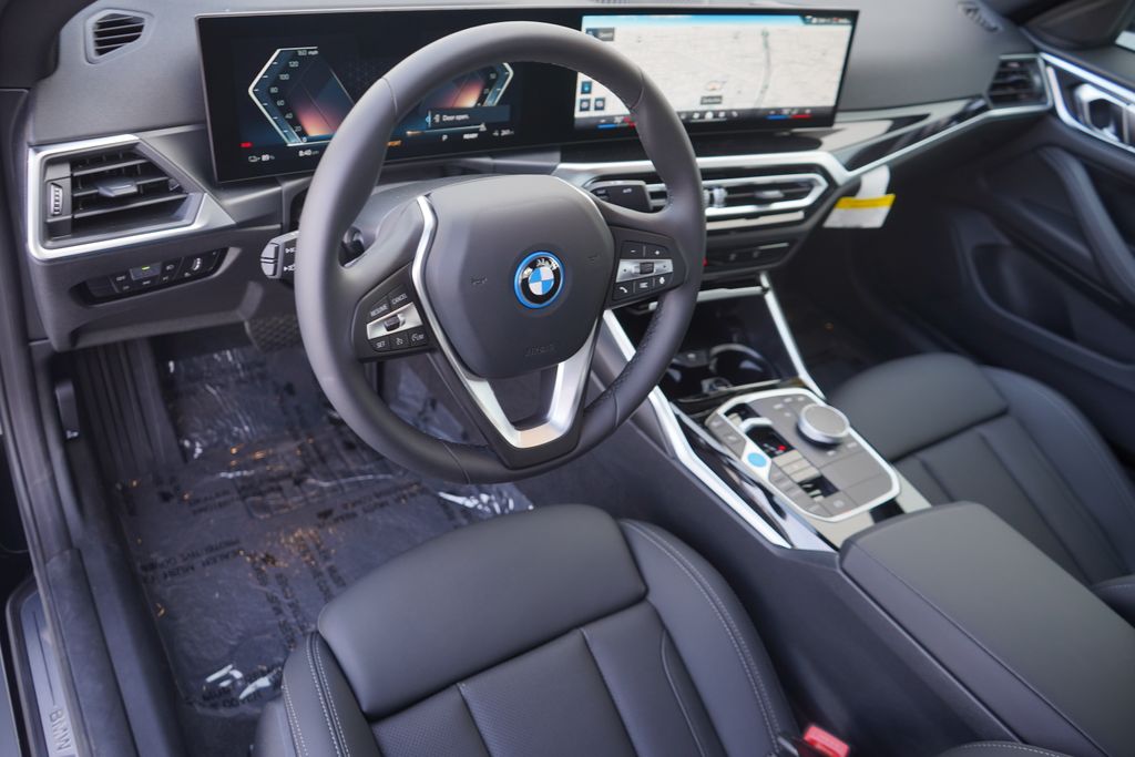 2024 BMW i4 xDrive40 12