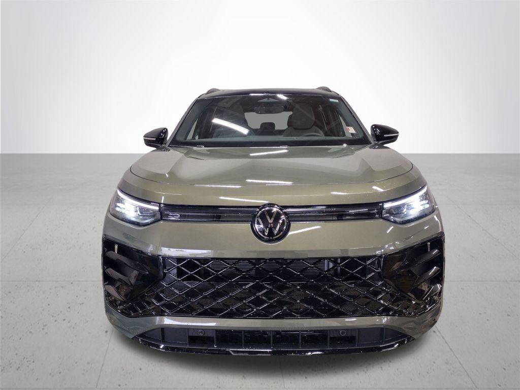 2025 Volkswagen Tiguan SE R-Line Black photo 3