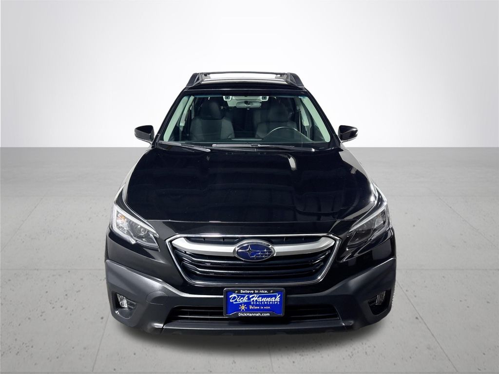 2020 Subaru Outback Premium