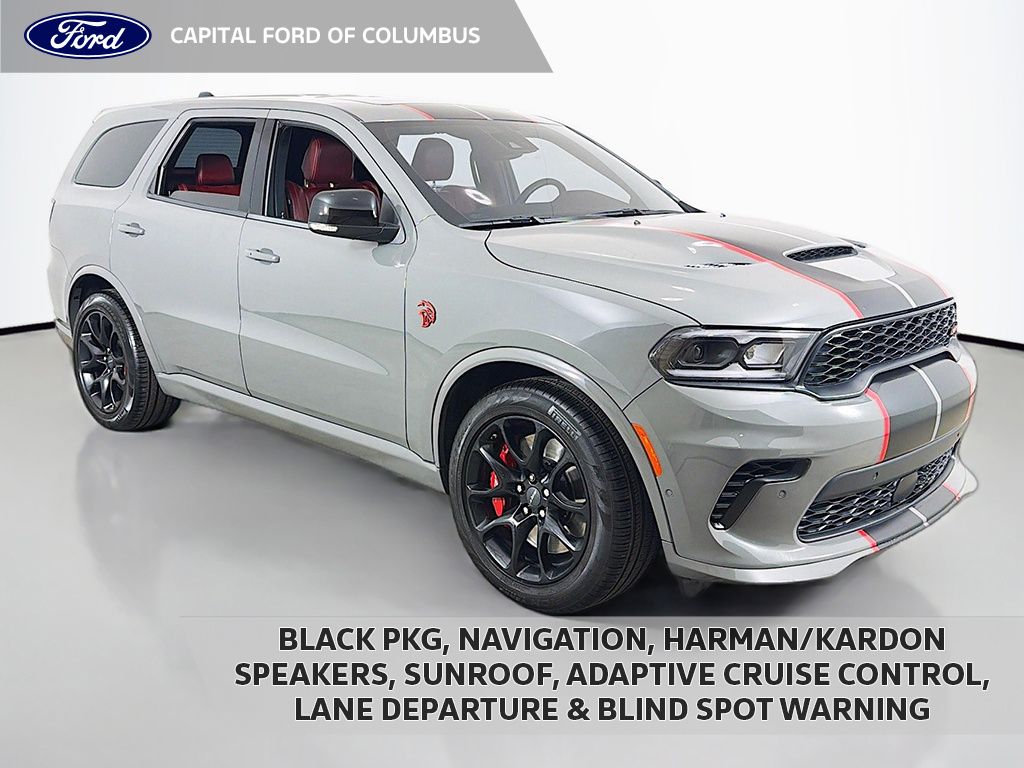 Dodge Durango SRT Hellcat AWD