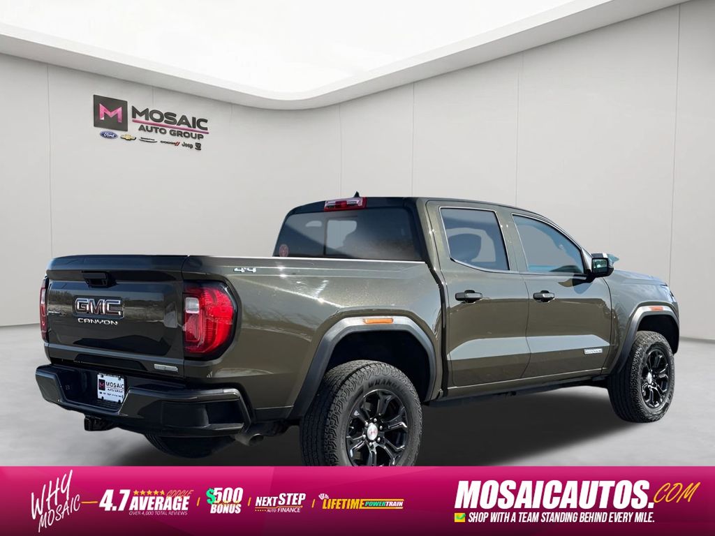 2023 GMC Canyon