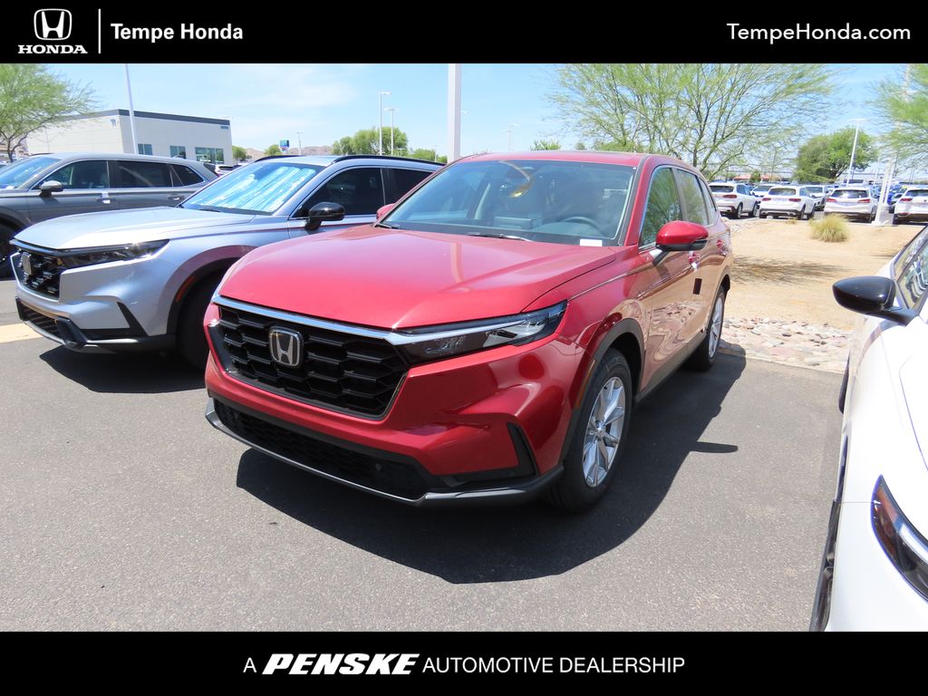 2025 Honda CR-V EX-L -
                  Tempe, AZ