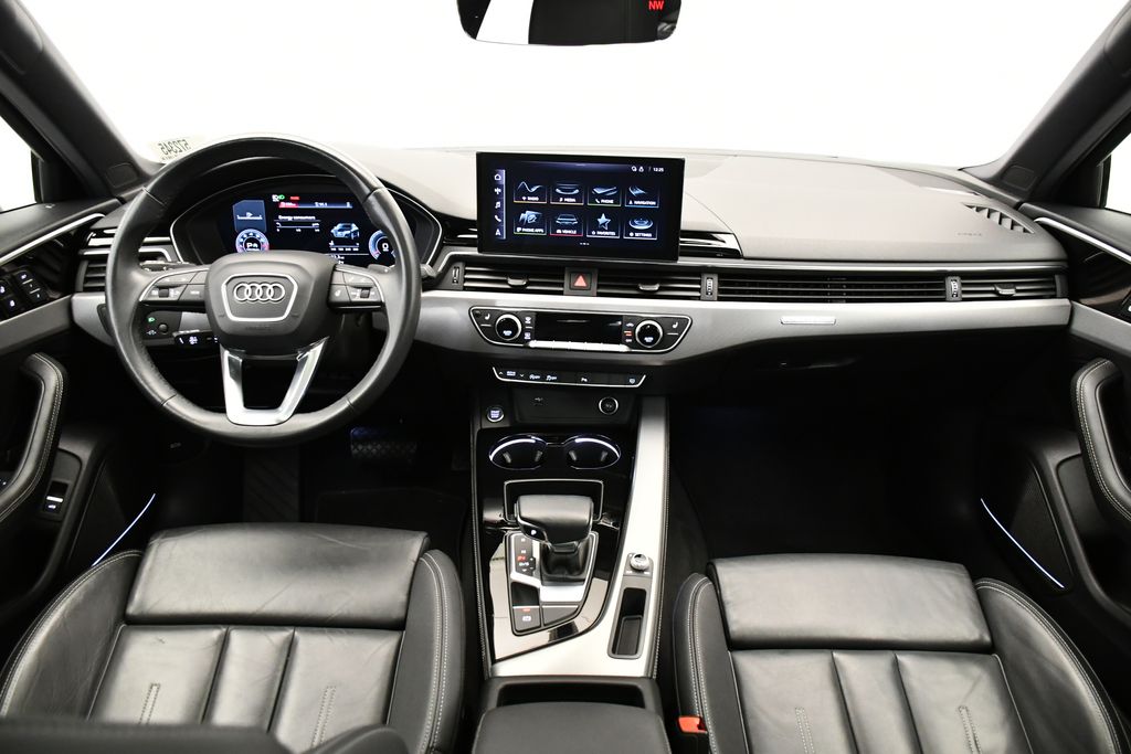 Thumbnail: 2023 Audi A4 - 20