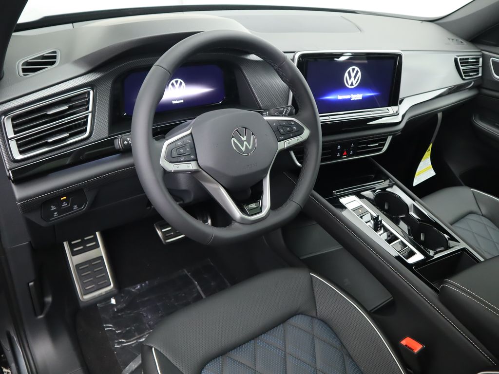 2025 Volkswagen Atlas SEL 9