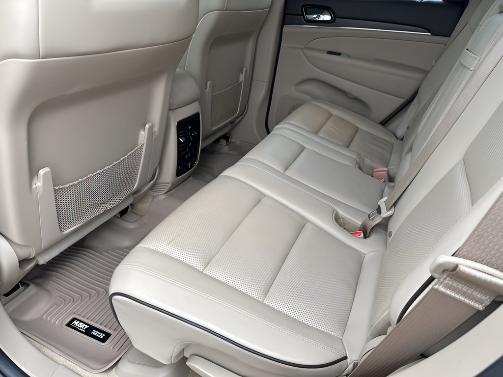 Used Car 2020 Jeep Grand Cherokee  Overland For Sale Under $25,000 In Austin, Texas