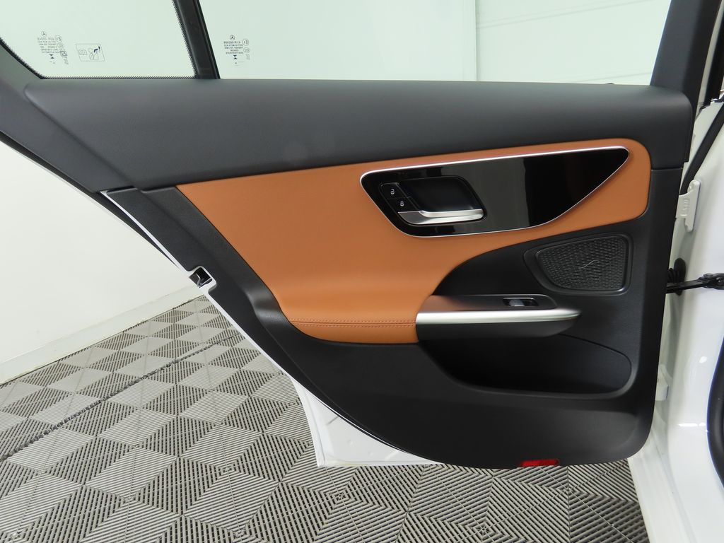 2025 Mercedes-Benz C-Class C 300 27