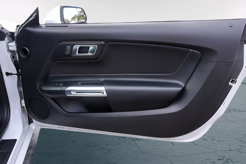 Used Car 2019 Ford Mustang  Ecoboost For Sale Under $20,000 In Austin, Texas