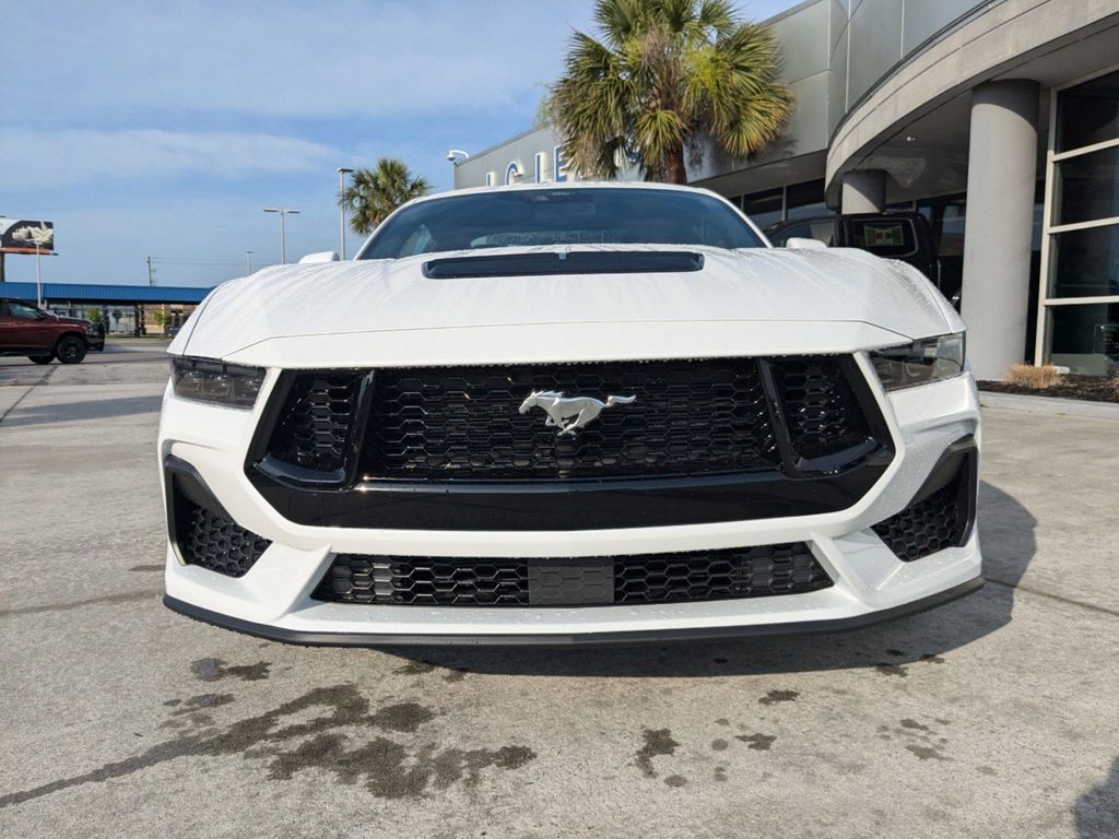 2025 Ford Mustang GT