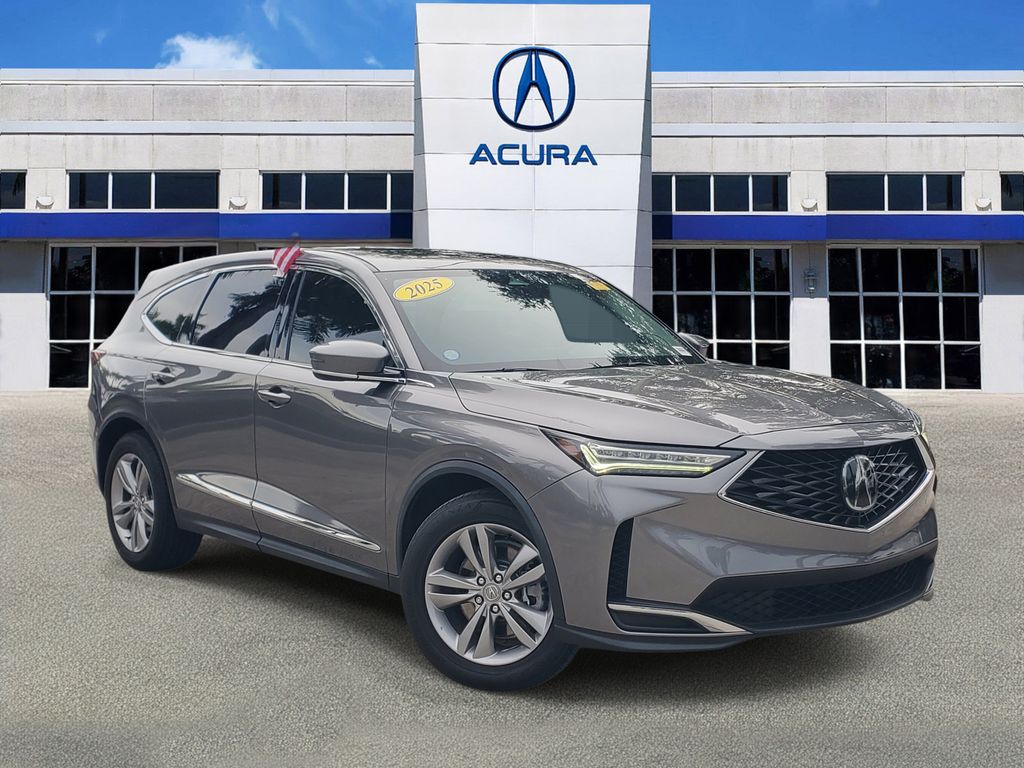 2025 Acura MDX - $40,488