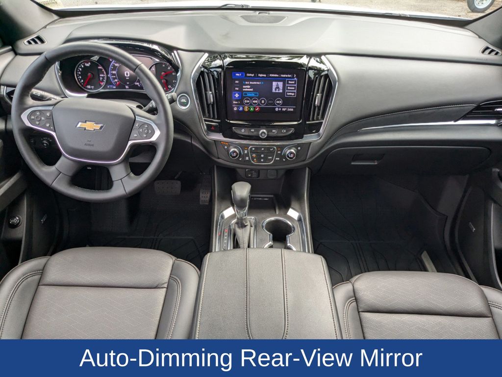 2023 Chevrolet Traverse High Country
