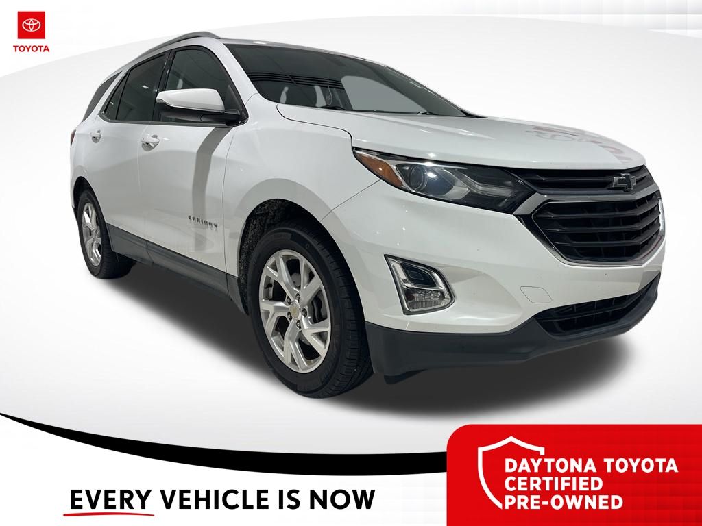 2018 Chevrolet Equinox LT 2.0T's photo
