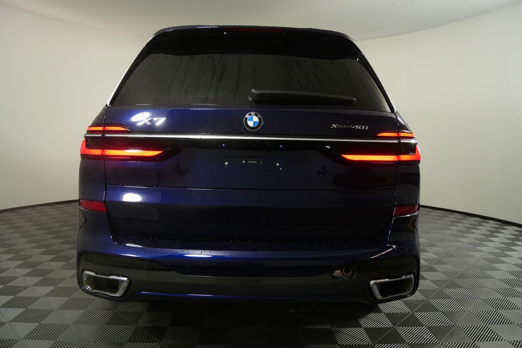2026 BMW X7 xDrive40i 4
