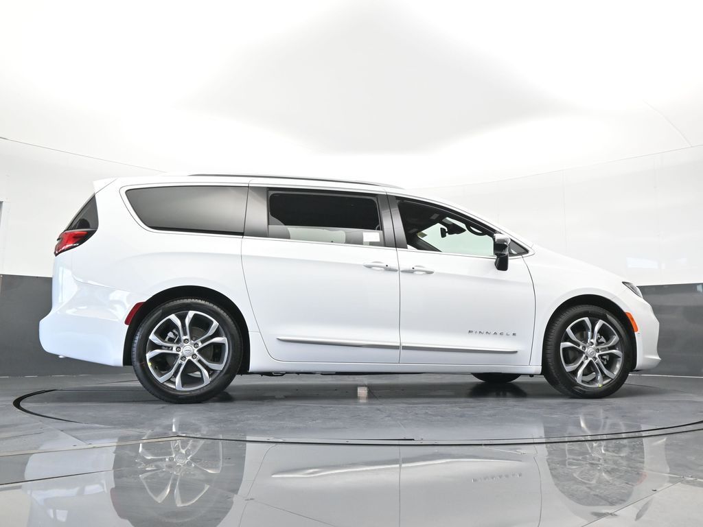 New 2026 Bright White Clearcoat Chrysler Pinnacle image 61