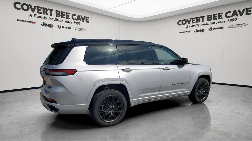 New Car 2025 Jeep Grand Cherokee L  Summit For Sale Under $70,000 In Austin, Texas