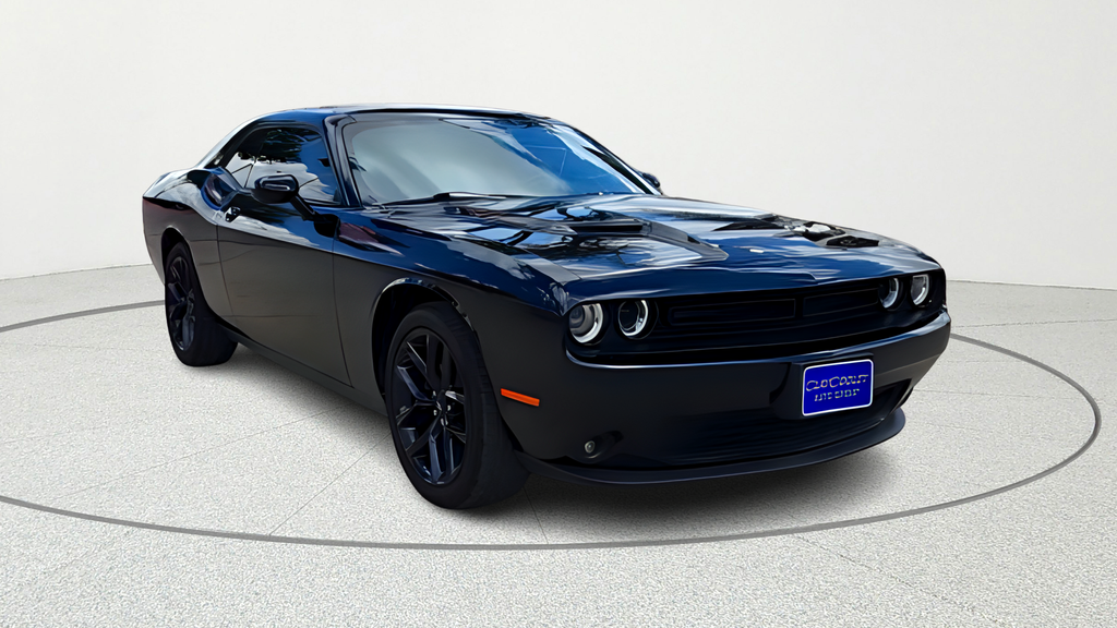 2022 Dodge Challenger