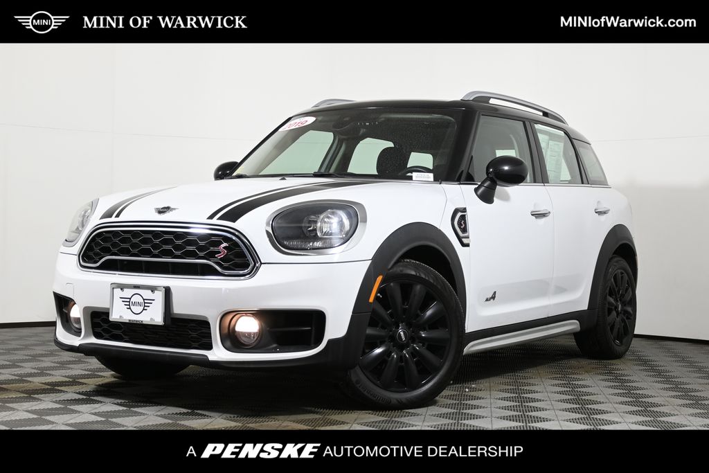 2019 MINI Cooper Countryman Signature -
                  Warwick, RI
