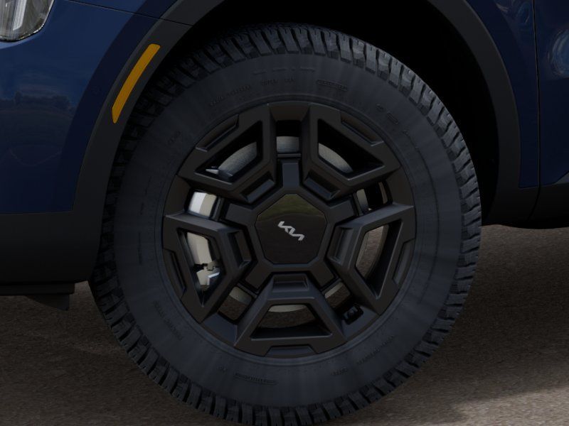 New 2024 Midnight Lake Blue Kia X-Pro SX Prestige image 9