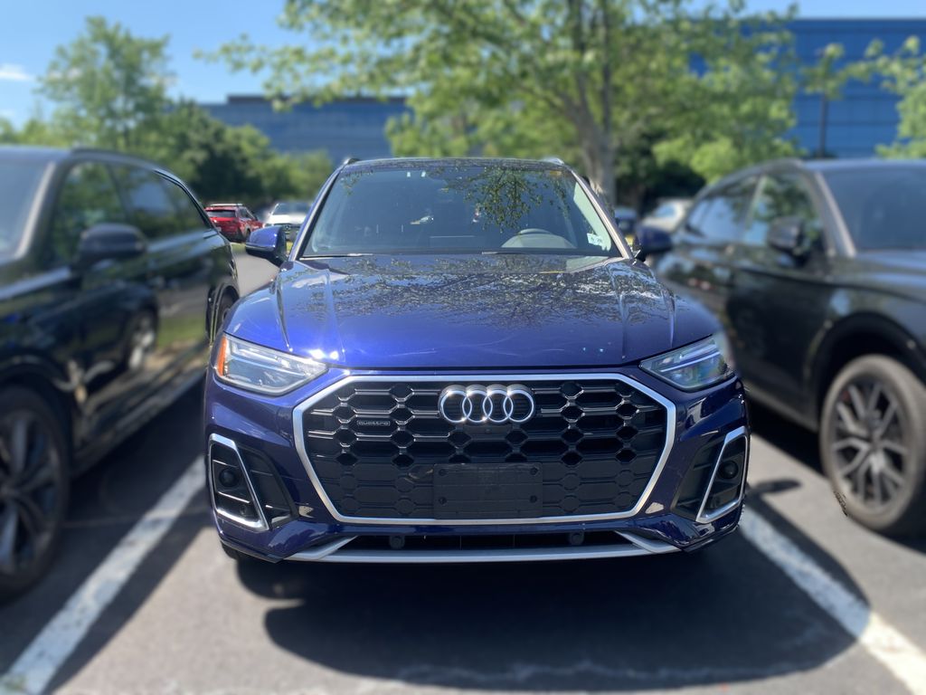 Thumbnail: 2023 Audi Q5 - 2