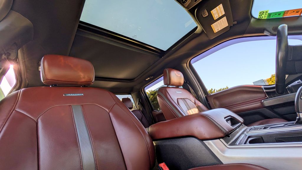 Used 2018 Ford F-150 Platinum 4D SuperCrew