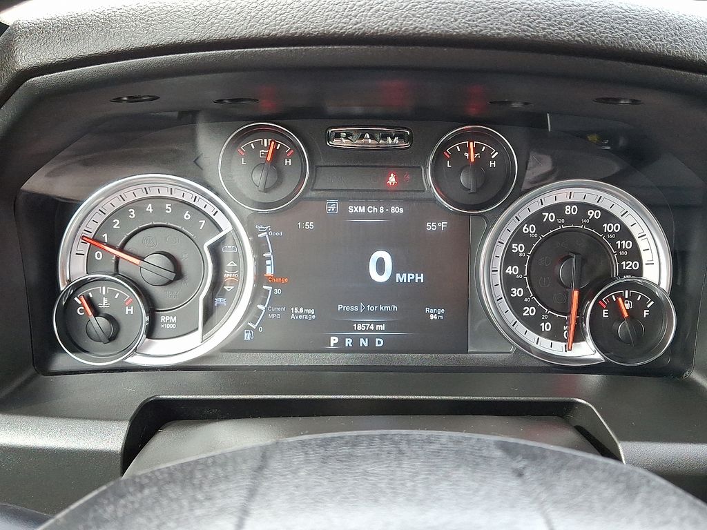 used 2022 Ram 1500 Classic car, priced at $29,123